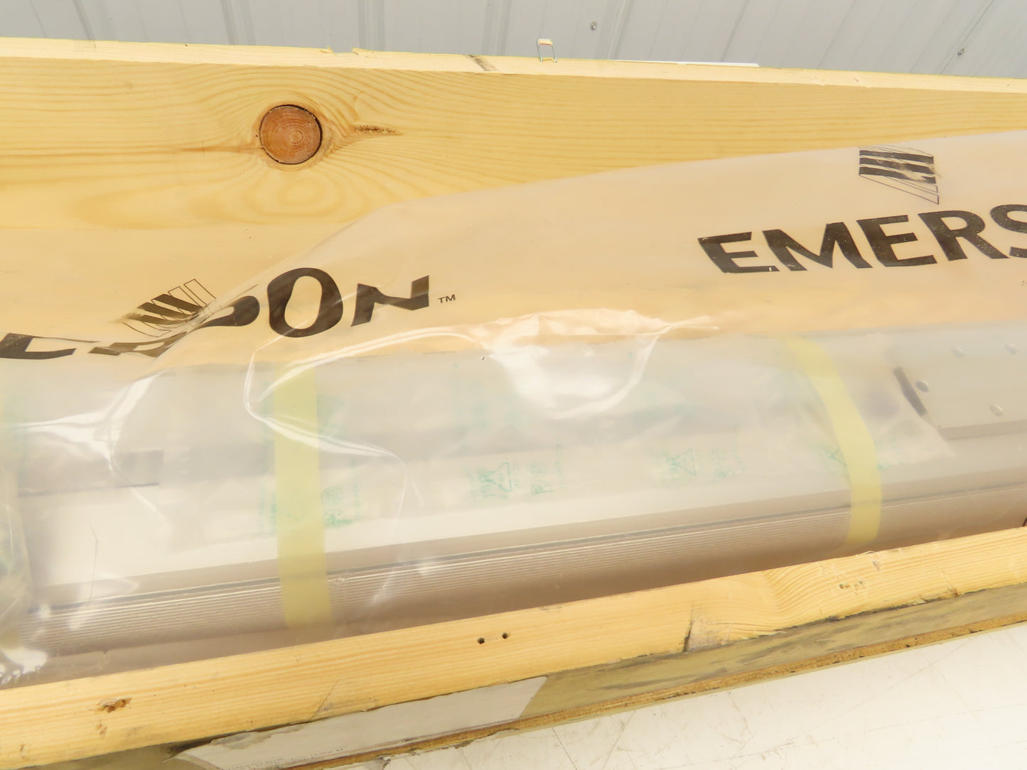 Aventics RTC-DA-080-0850-RR-MBMF1S00BLP000P0P0 Pneumatic Rodless Cylinder