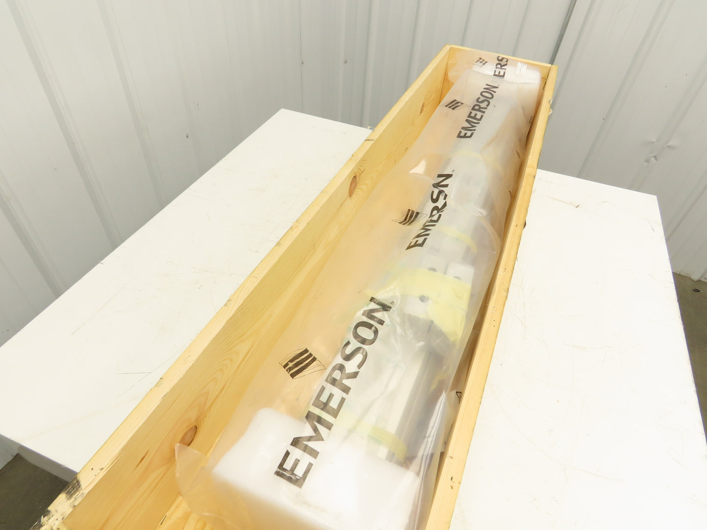 Aventics RTC-DA-080-0850-RR-MBMF1S00BLP000P0P0 Pneumatic Rodless Cylinder