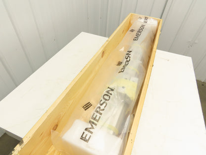 Aventics RTC-DA-080-0850-RR-MBMF1S00BLP000P0P0 Pneumatic Rodless Cylinder