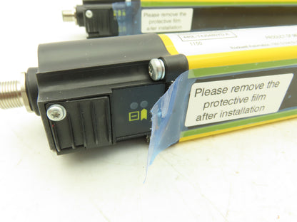 440L-P4J0480YD Guardshield Safety Light Curtain Transmitter/Receiver Set