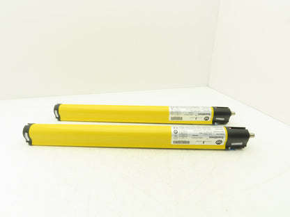 440L-P4J0480YD Guardshield Safety Light Curtain Transmitter/Receiver Set