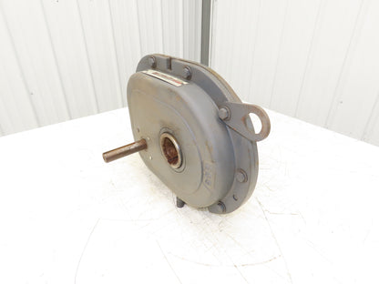 Morse 203XM25 Shaft Mount Reducer Gearbox 25.4:1 Ratio 10.2Hp Tapered Shaft