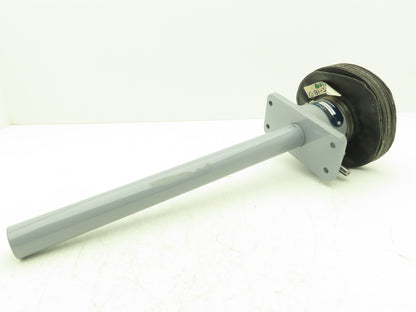 Duff-Norton SK1802-15-18 Worm Gear Actuator 18" Stroke Screw Jack