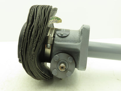 Duff-Norton SK1802-15-18 Worm Gear Actuator 18" Stroke Screw Jack