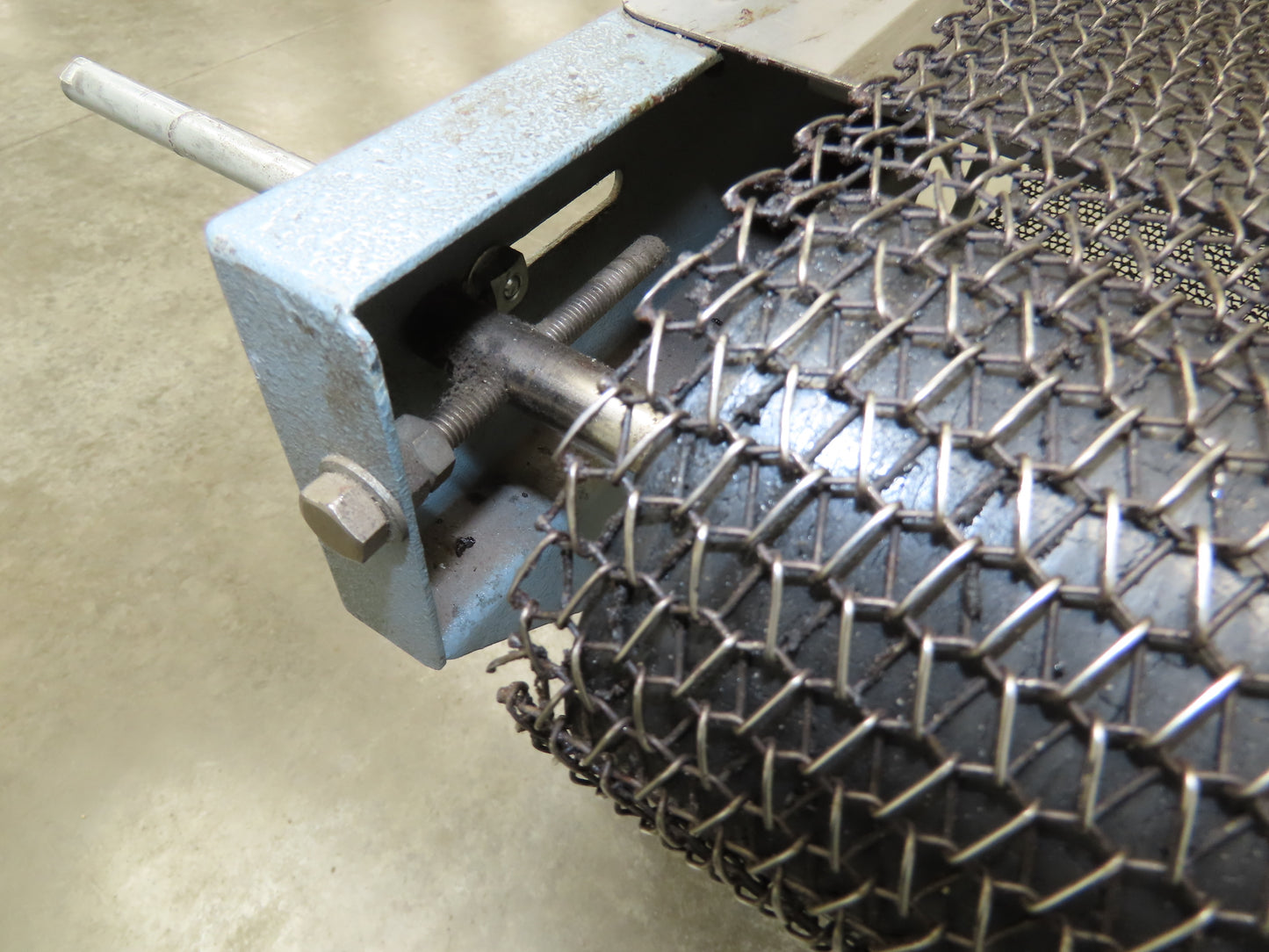 Shanklin T-6XL Heat Shrink Tunnel 230V 1Ph 35A 6x12" Adjustable Conveyor