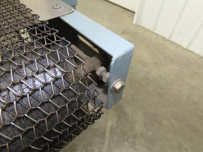 Shanklin T-6XL Heat Shrink Tunnel 230V 1Ph 35A 6x12" Adjustable Conveyor