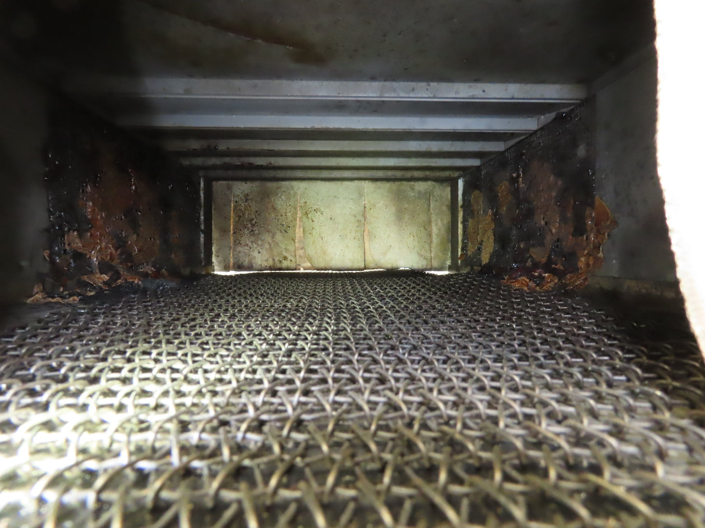 Shanklin T-6XL Heat Shrink Tunnel 230V 1Ph 35A 6x12" Adjustable Conveyor