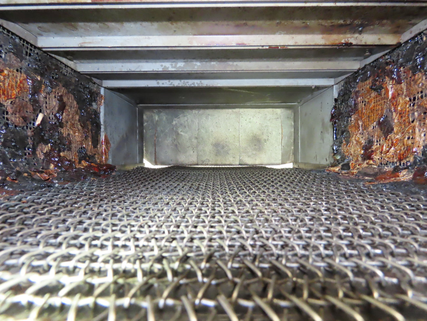 Shanklin T-6XL Heat Shrink Tunnel 230V 1Ph 35A 6x12" Adjustable Conveyor