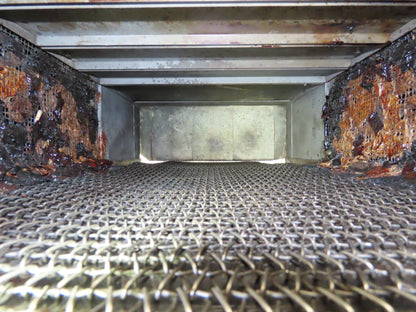 Shanklin T-6XL Heat Shrink Tunnel 230V 1Ph 35A 6x12" Adjustable Conveyor