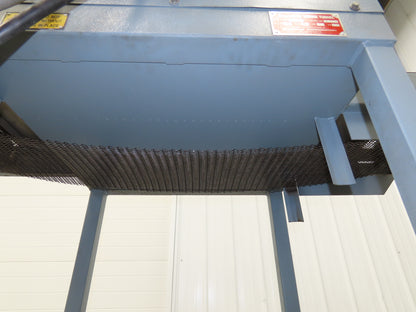 Shanklin T-6XL Heat Shrink Tunnel 230V 1Ph 35A 6x12" Adjustable Conveyor