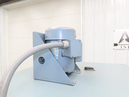 Shanklin T-6XL Heat Shrink Tunnel 230V 1Ph 35A 6x12" Adjustable Conveyor