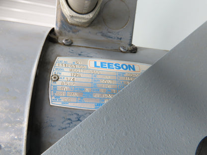 Shanklin T-6XL Heat Shrink Tunnel 230V 1Ph 35A 6x12" Adjustable Conveyor