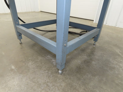 Shanklin T-6XL Heat Shrink Tunnel 230V 1Ph 35A 6x12" Adjustable Conveyor