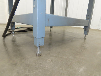 Shanklin T-6XL Heat Shrink Tunnel 230V 1Ph 35A 6x12" Adjustable Conveyor