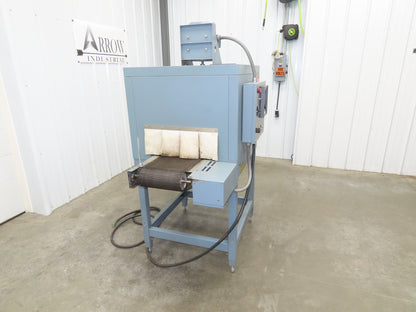 Shanklin T-6XL Heat Shrink Tunnel 230V 1Ph 35A 6x12" Adjustable Conveyor