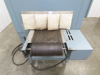 Shanklin T-6XL Heat Shrink Tunnel 230V 1Ph 35A 6x12" Adjustable Conveyor
