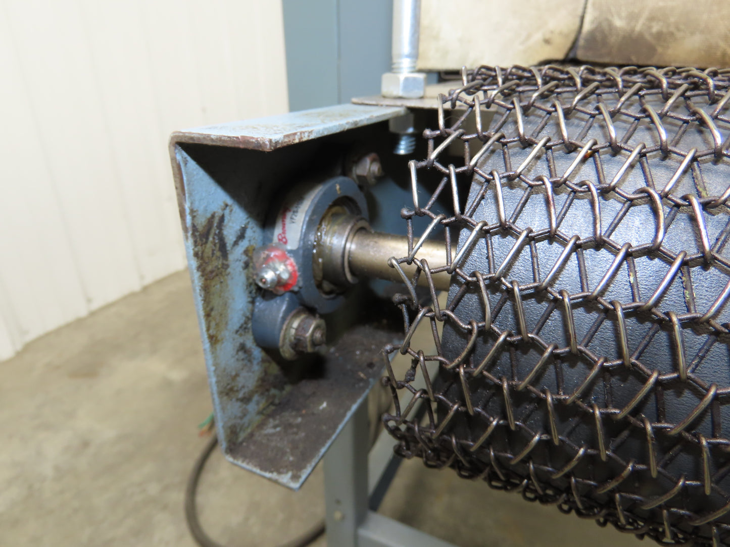 Shanklin T-6XL Heat Shrink Tunnel 230V 1Ph 35A 6x12" Adjustable Conveyor