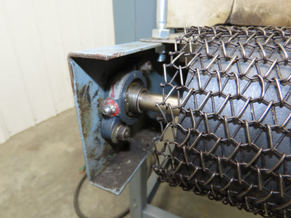 Shanklin T-6XL Heat Shrink Tunnel 230V 1Ph 35A 6x12" Adjustable Conveyor