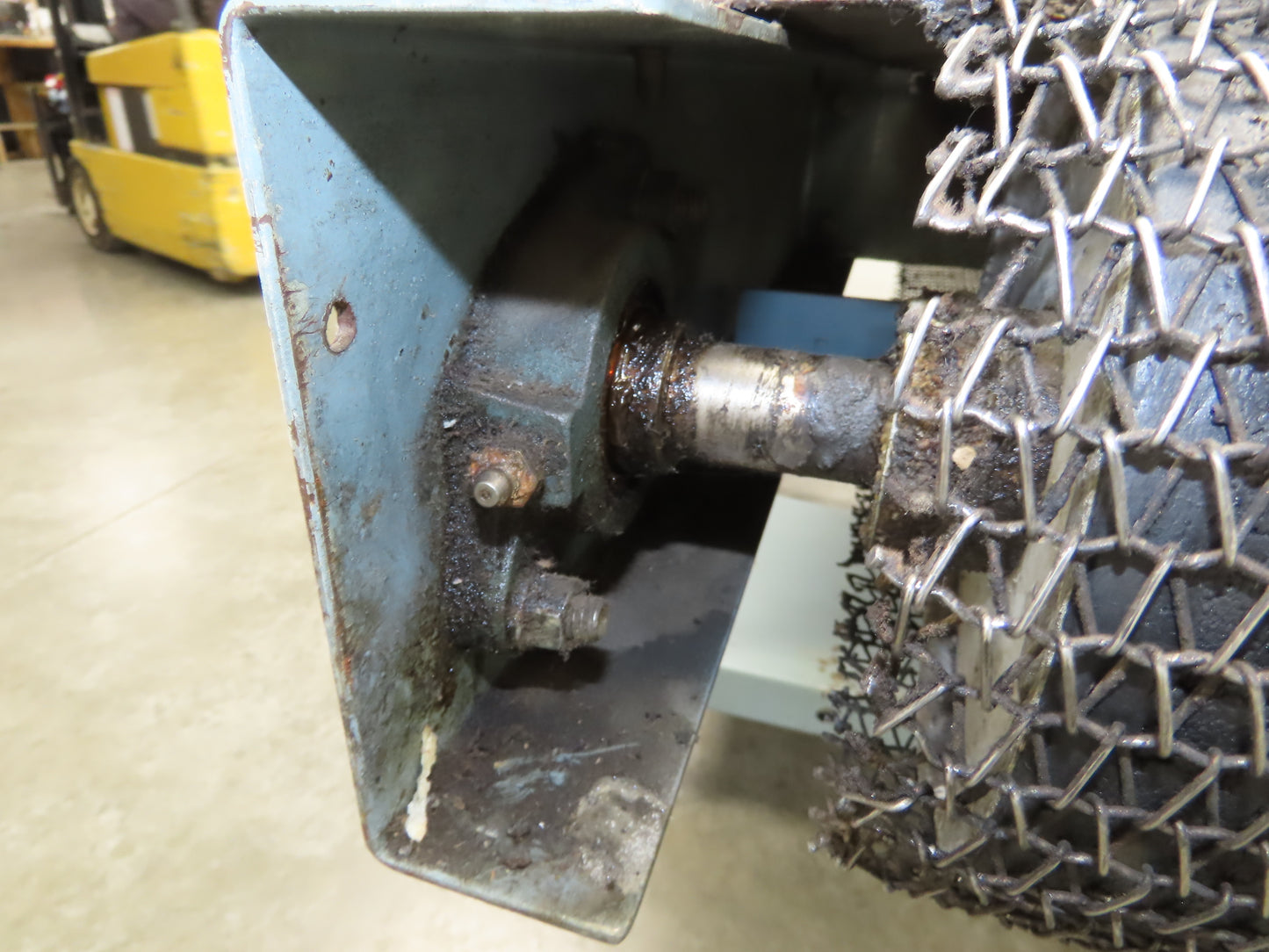 Shanklin T-7XL Heat Shrink Tunnel 230V 3Ph 36A 7x16" Adjustable Conveyor Speed