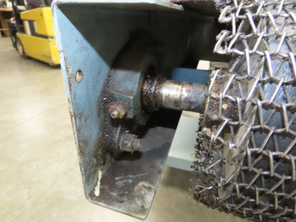 Shanklin T-7XL Heat Shrink Tunnel 230V 3Ph 36A 7x16" Adjustable Conveyor Speed