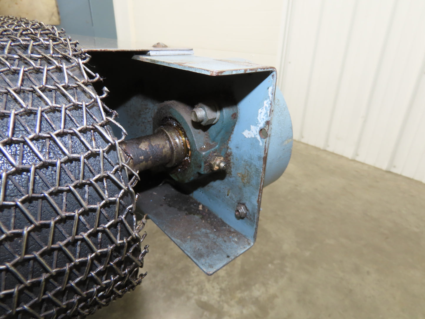 Shanklin T-7XL Heat Shrink Tunnel 230V 3Ph 36A 7x16" Adjustable Conveyor Speed