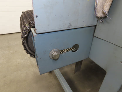 Shanklin T-7XL Heat Shrink Tunnel 230V 3Ph 36A 7x16" Adjustable Conveyor Speed