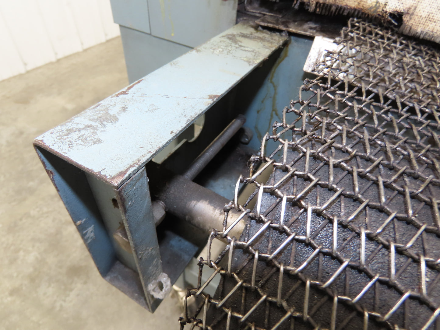 Shanklin T-7XL Heat Shrink Tunnel 230V 3Ph 36A 7x16" Adjustable Conveyor Speed