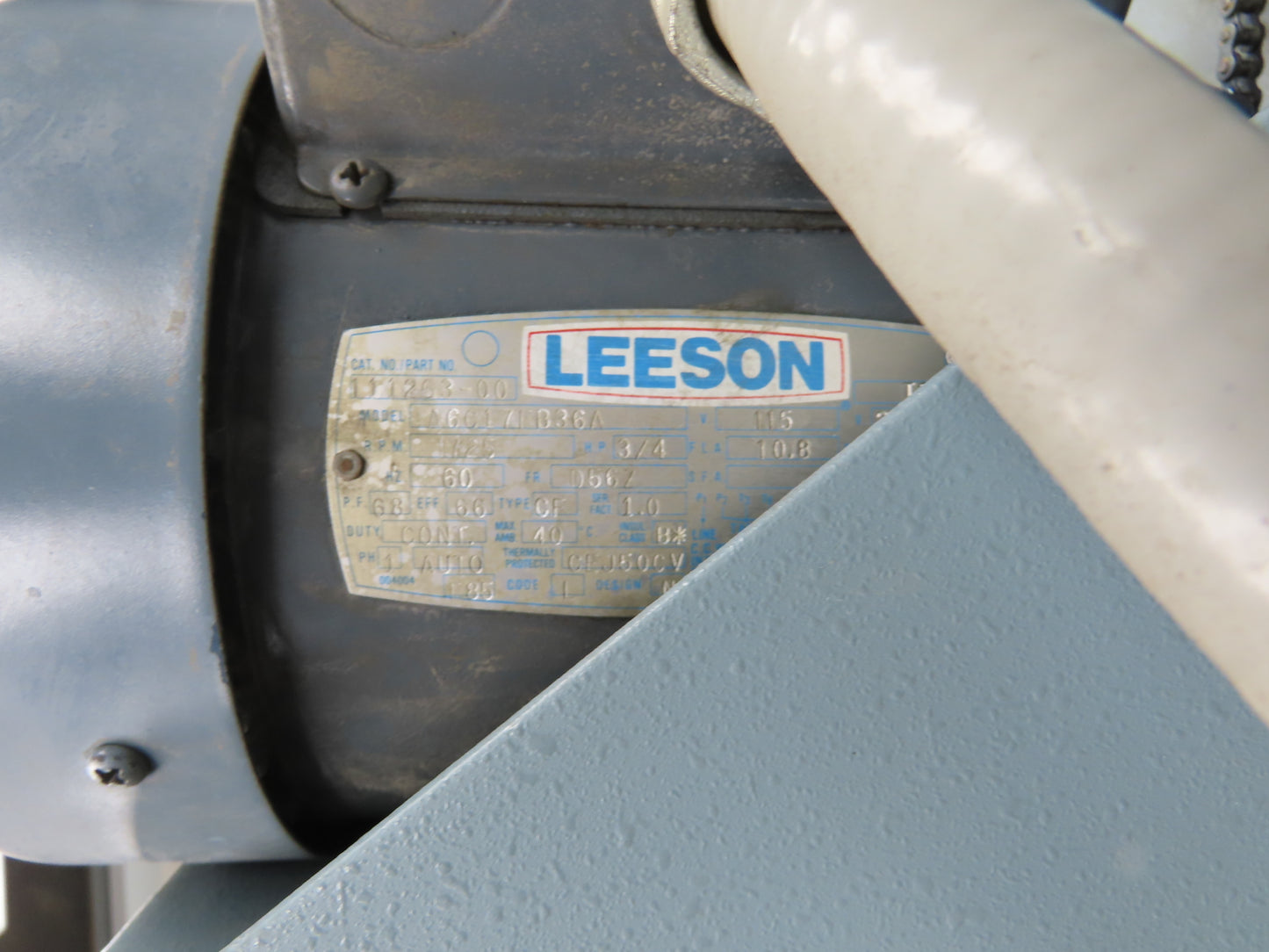 Shanklin T-7XL Heat Shrink Tunnel 230V 3Ph 36A 7x16" Adjustable Conveyor Speed