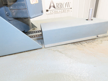 Shanklin T-7XL Heat Shrink Tunnel 230V 3Ph 36A 7x16" Adjustable Conveyor Speed