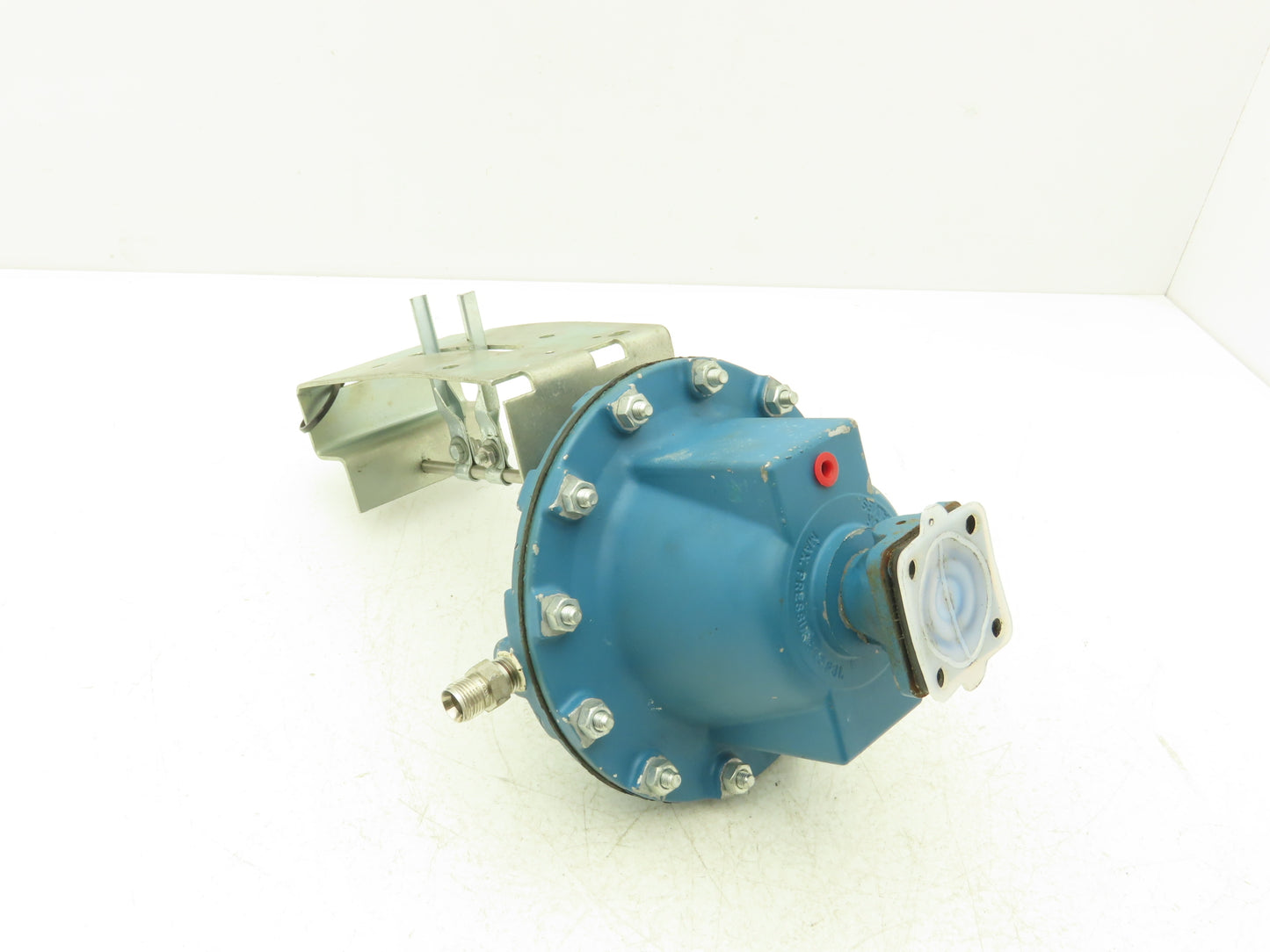 ITT Engineered No 12 Pneumatic Diaphragm Valve Actuator Air Motor