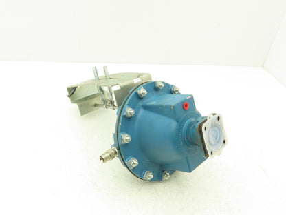 ITT Engineered No 12 Pneumatic Diaphragm Valve Actuator Air Motor