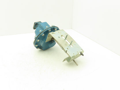 ITT Engineered No 12 Pneumatic Diaphragm Valve Actuator Air Motor