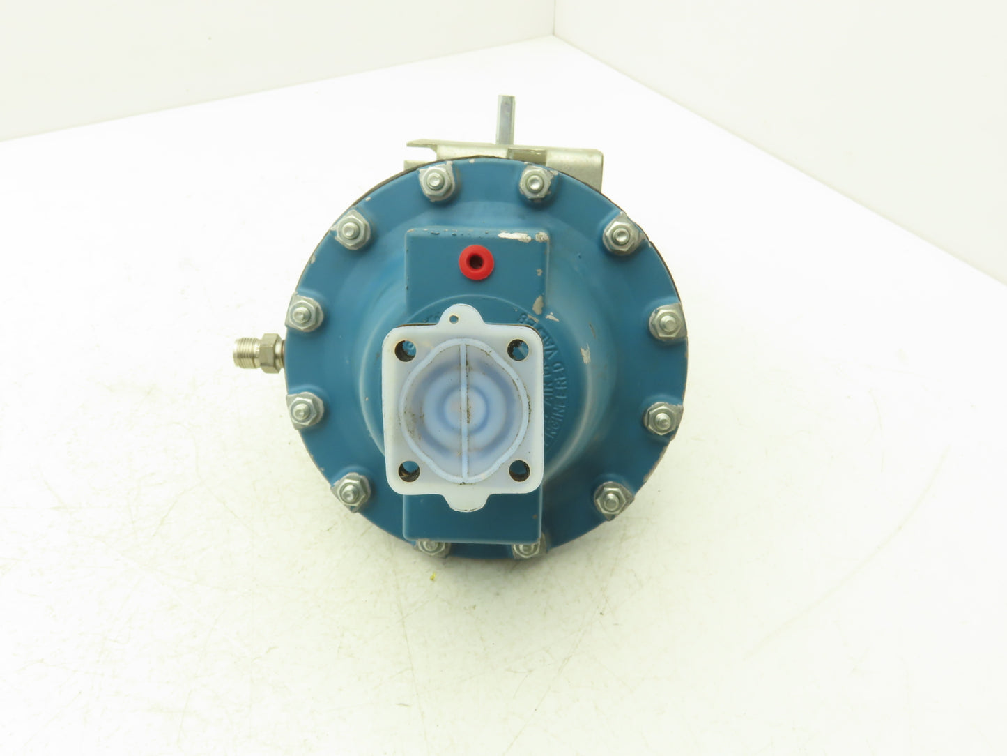 ITT Engineered No 12 Pneumatic Diaphragm Valve Actuator Air Motor
