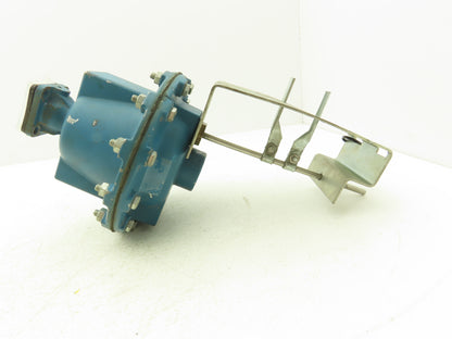 ITT Engineered No 12 Pneumatic Diaphragm Valve Actuator Air Motor