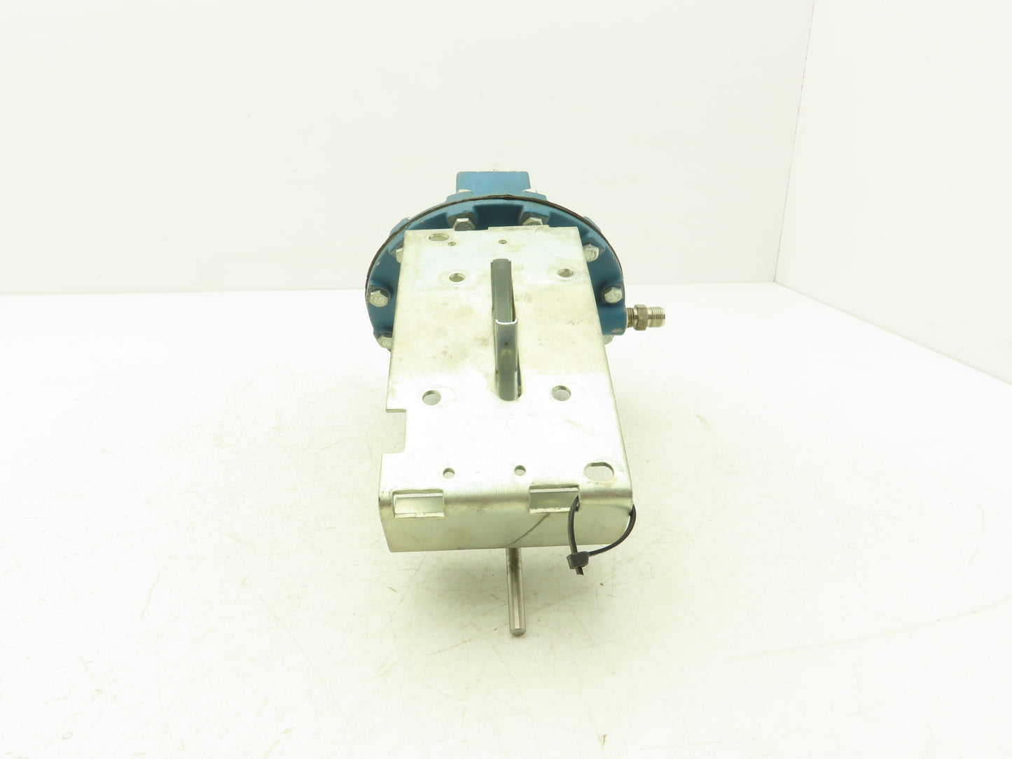 ITT Engineered No 12 Pneumatic Diaphragm Valve Actuator Air Motor