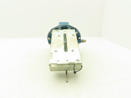 ITT Engineered No 12 Pneumatic Diaphragm Valve Actuator Air Motor