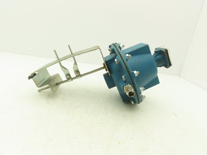 ITT Engineered No 12 Pneumatic Diaphragm Valve Actuator Air Motor