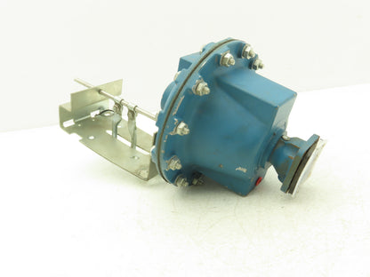 ITT Engineered No 12 Pneumatic Diaphragm Valve Actuator Air Motor
