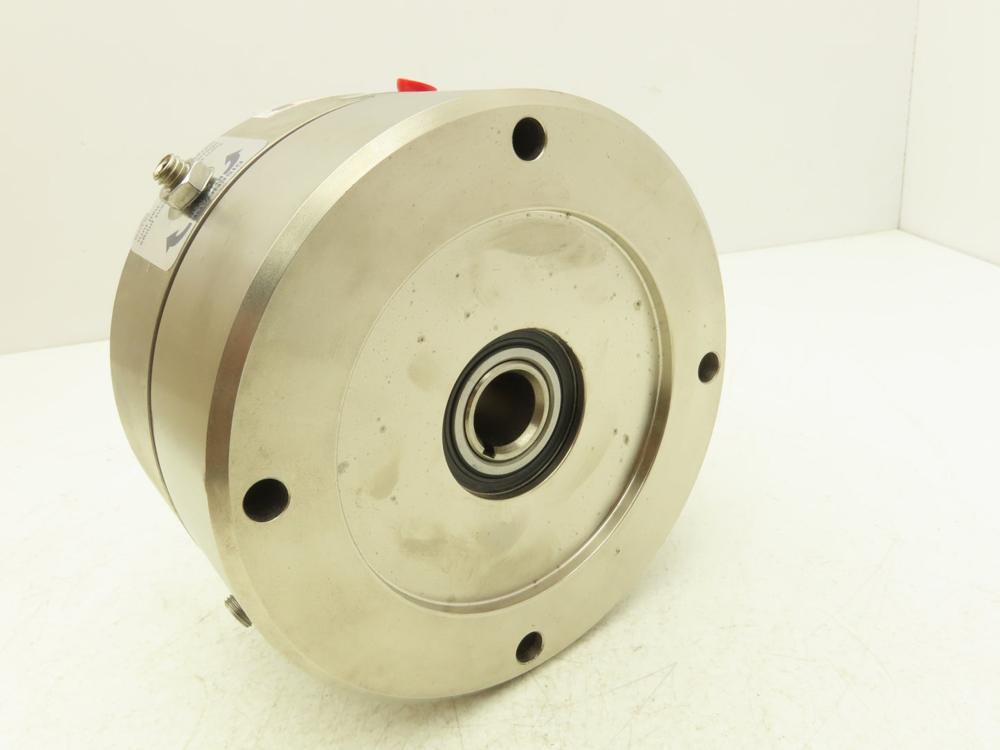 Nexen 827340 Pneumatic Friction Tension Clutch Brake 7/8" Shaft 300" lbs