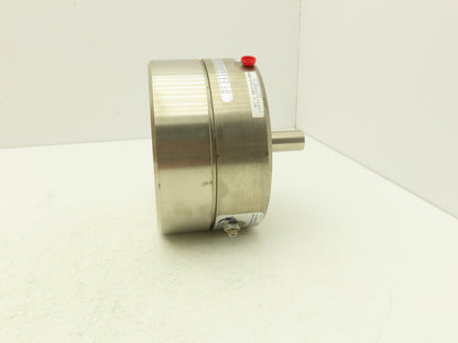Nexen 827340 Pneumatic Friction Tension Clutch Brake 7/8" Shaft 300" lbs