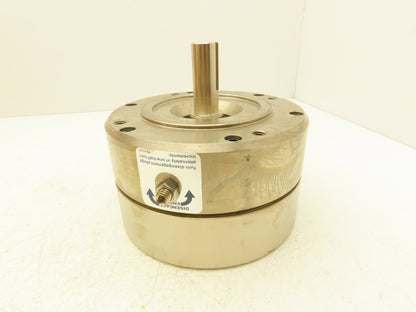 Nexen 827340 Pneumatic Friction Tension Clutch Brake 7/8" Shaft 300" lbs