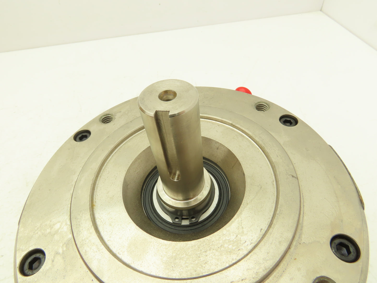 Nexen 827340 Pneumatic Friction Tension Clutch Brake 7/8" Shaft 300" lbs