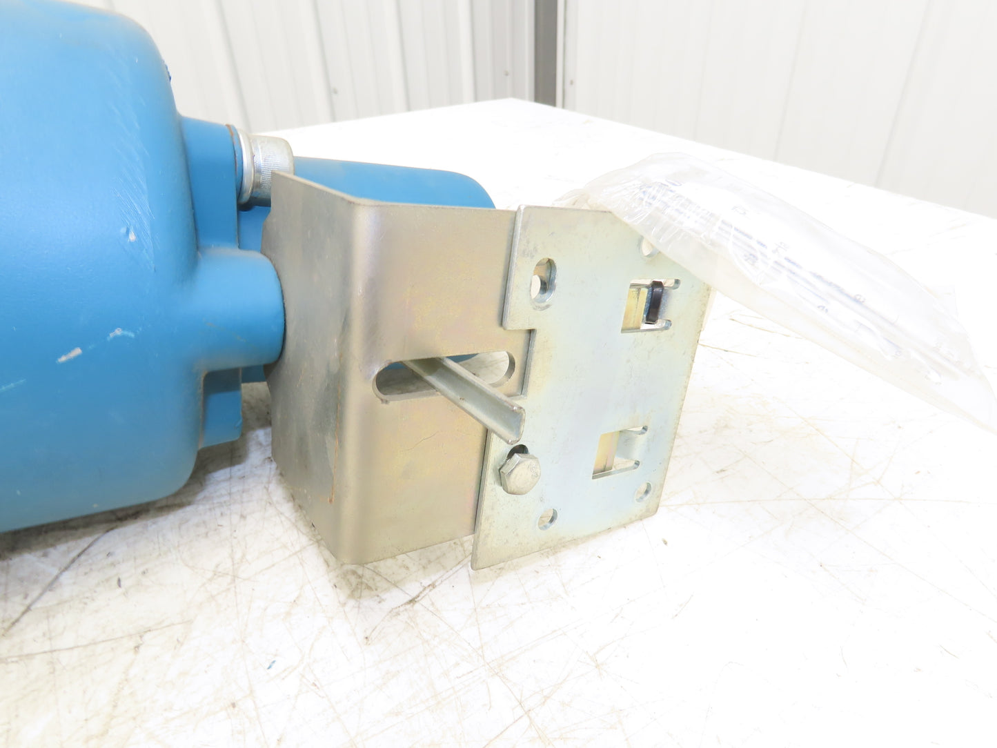 ITT Engineered No 25 Air Motor Pneumatic Diaphragm 2" Valve Actuator