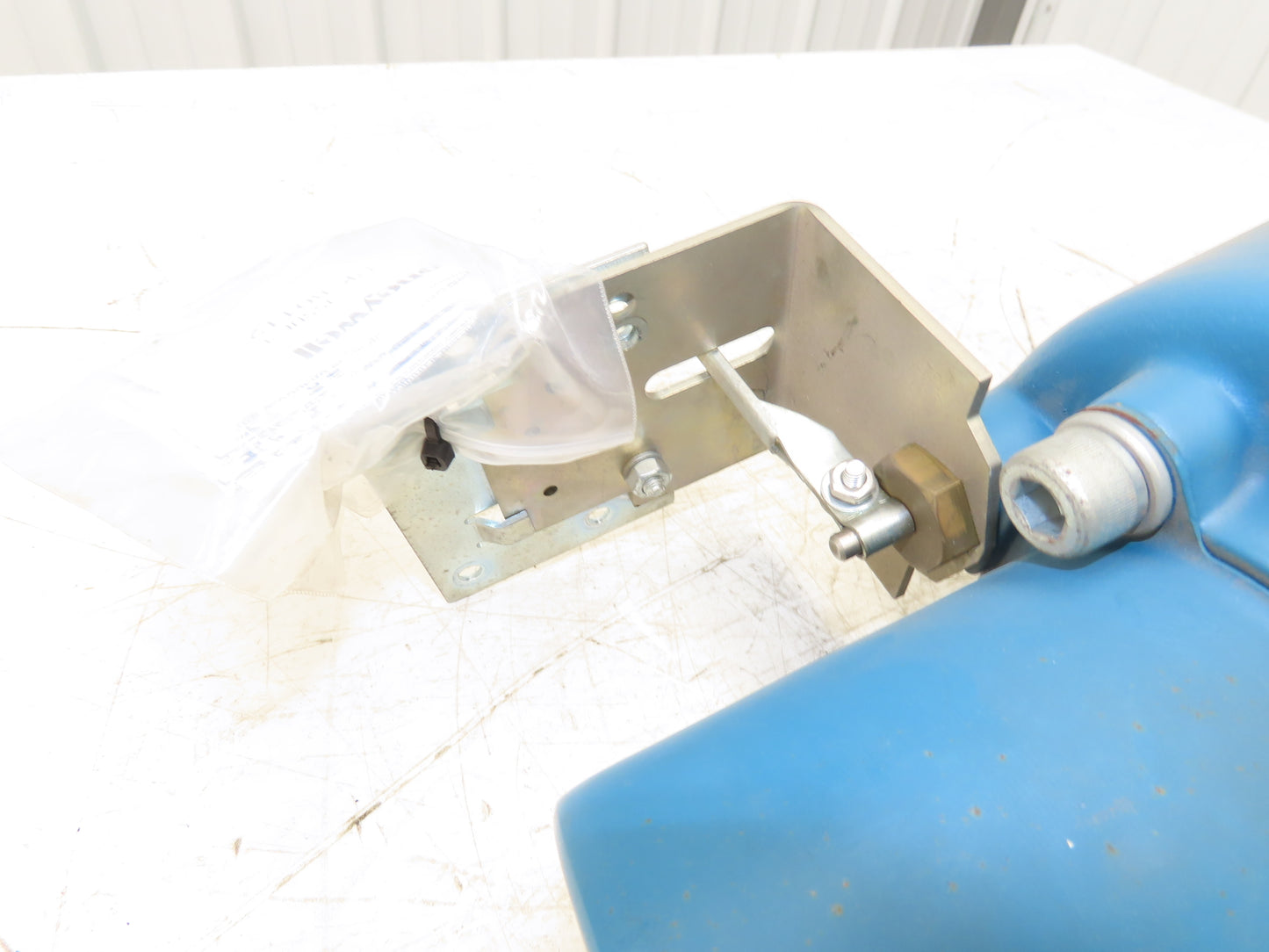 ITT Engineered No 25 Air Motor Pneumatic Diaphragm 2" Valve Actuator