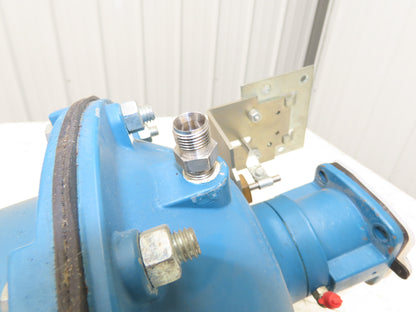 ITT Engineered No 25 Air Motor Pneumatic Diaphragm 2" Valve Actuator
