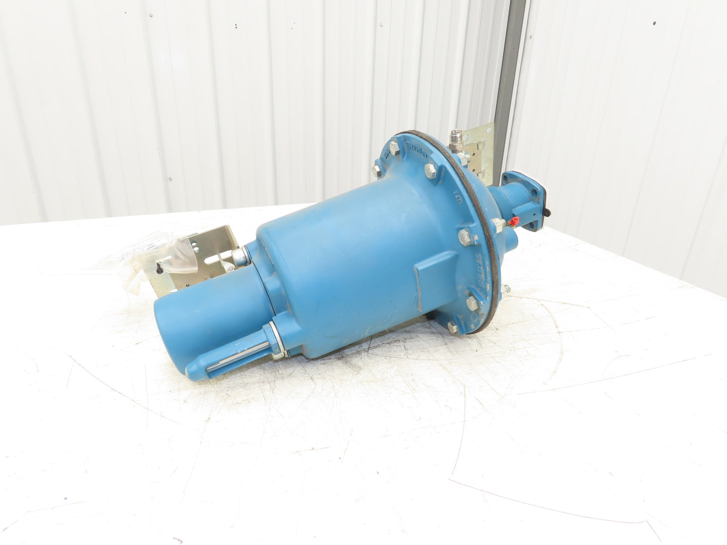 ITT Engineered No 25 Air Motor Pneumatic Diaphragm 2" Valve Actuator