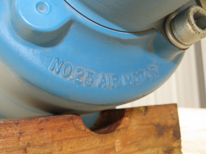 ITT Engineered No 25 Air Motor Pneumatic Diaphragm 2" Valve Actuator
