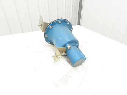 ITT Engineered No 25 Air Motor Pneumatic Diaphragm 2" Valve Actuator