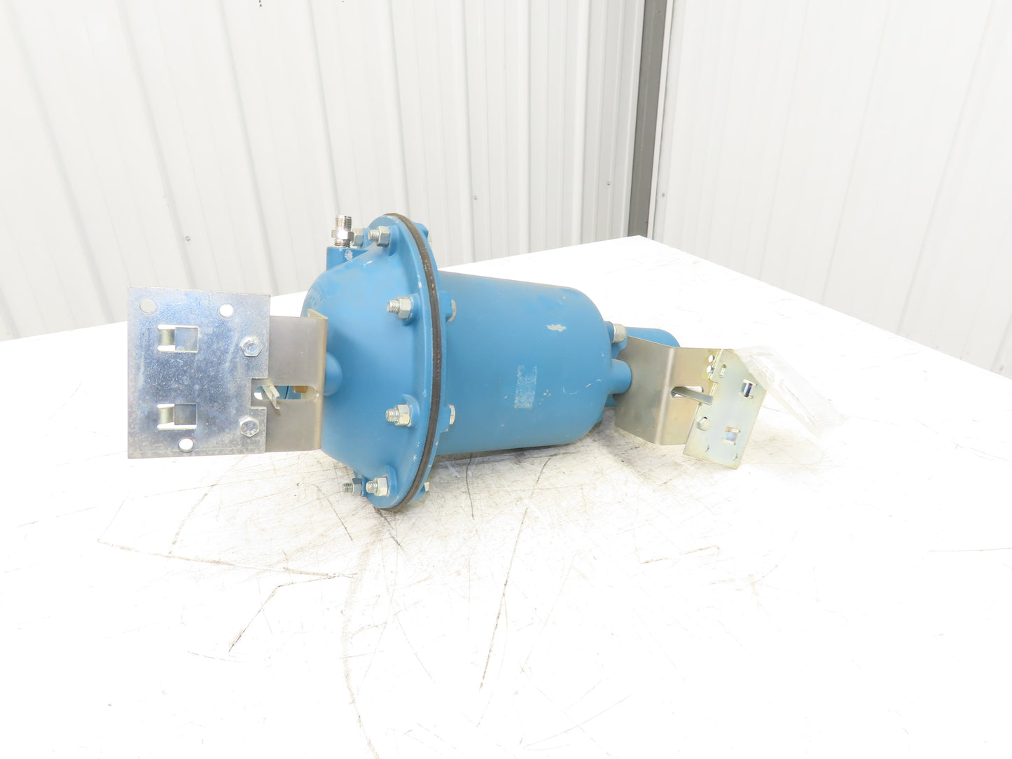 ITT Engineered No 25 Air Motor Pneumatic Diaphragm 2" Valve Actuator