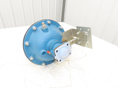 ITT Engineered No 25 Air Motor Pneumatic Diaphragm 2" Valve Actuator